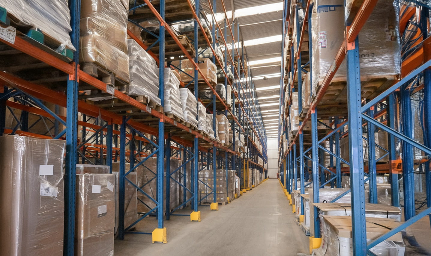 Almacenamiento Depósito Simple